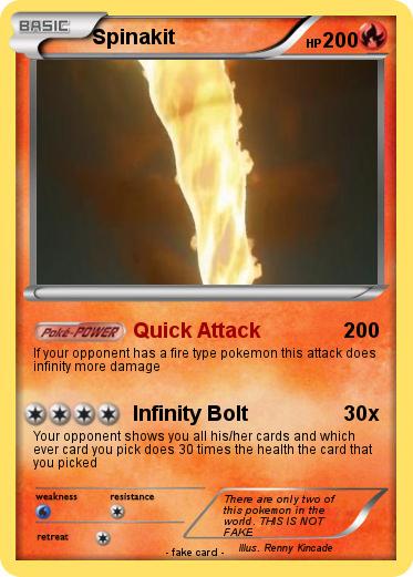 Pokemon Spinakit