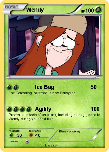 Pokemon Wendy