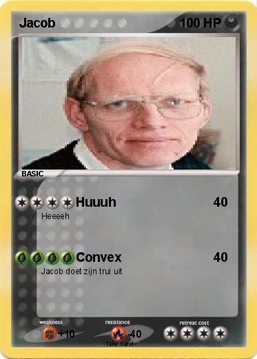 Pokemon Jacob
