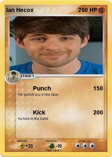 Pokemon Ian Hecox