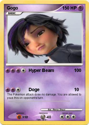 Pokemon Gogo