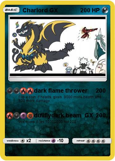 Pokemon Charlord GX
