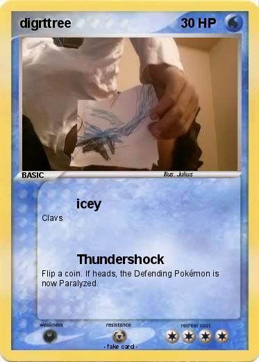 Pokemon digrttree