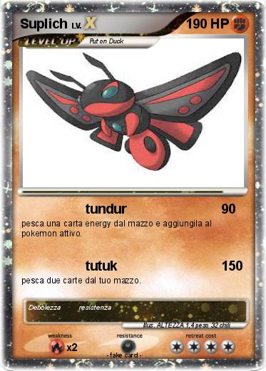 Pokemon Suplich