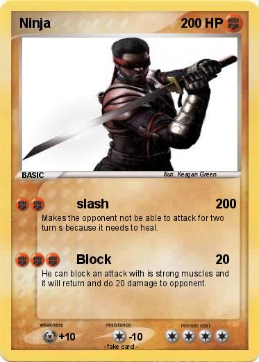 Pokemon Ninja