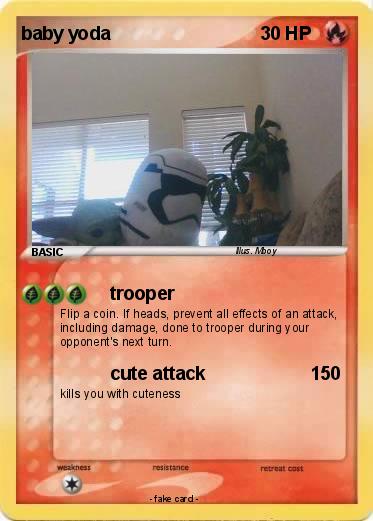 Pokemon baby yoda