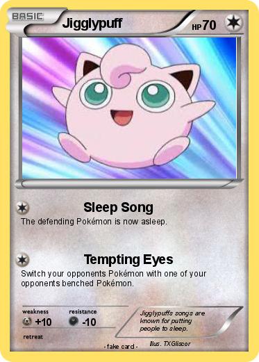 Pokemon Jigglypuff