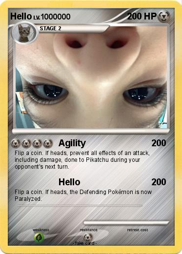 Pokemon Hello