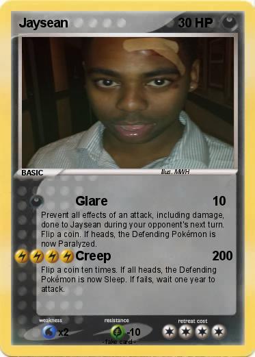 Pokemon Jaysean