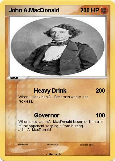Pokemon John A.MacDonald