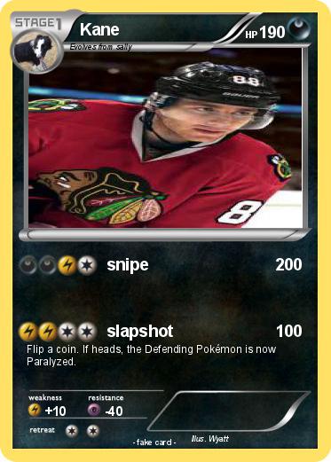 Pokemon Kane