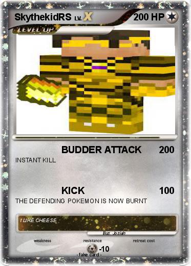 Pokemon SkythekidRS