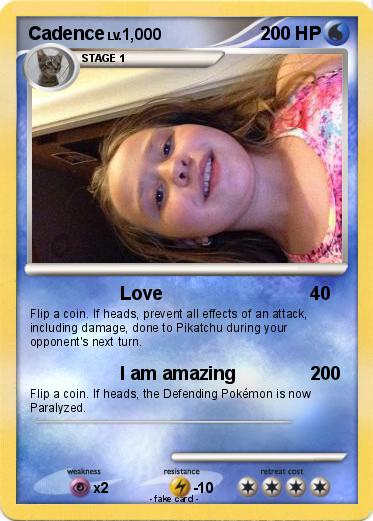 Pokemon Cadence