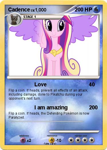 Pokemon Cadence
