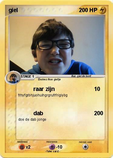 Pokemon giel