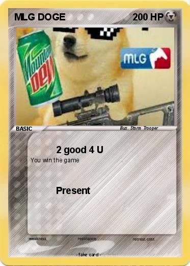 Pokemon MLG DOGE