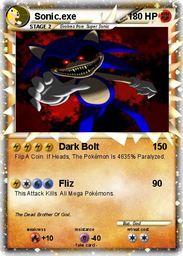 Pokemon Sonic.exe