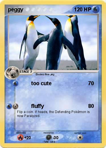 Pokemon peggy