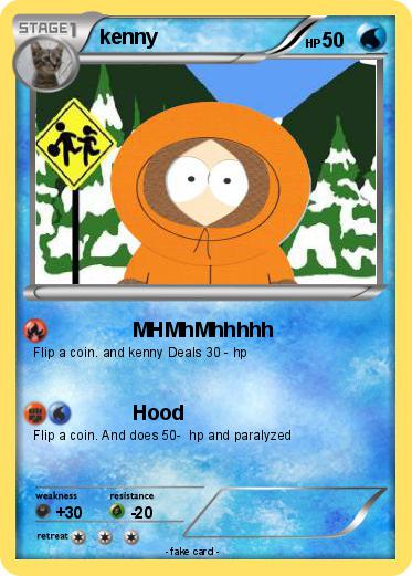 Pokemon kenny