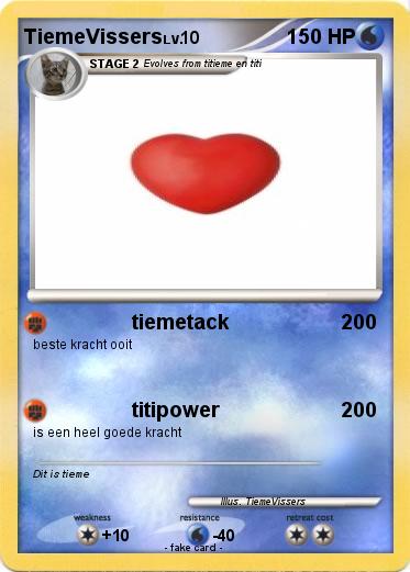Pokemon TiemeVissers