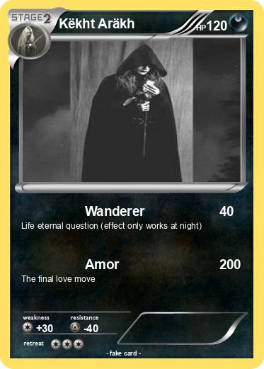 Pokemon Këkht Aräkh