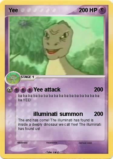 Pokemon Yee