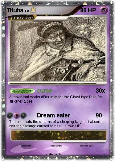 Pokemon Tituba