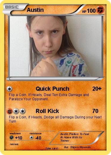 Pokemon Austin