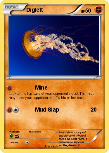 Pokemon Diglett