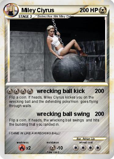 Pokemon Miley Ciyrus
