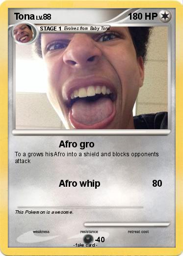 Pokemon Tona