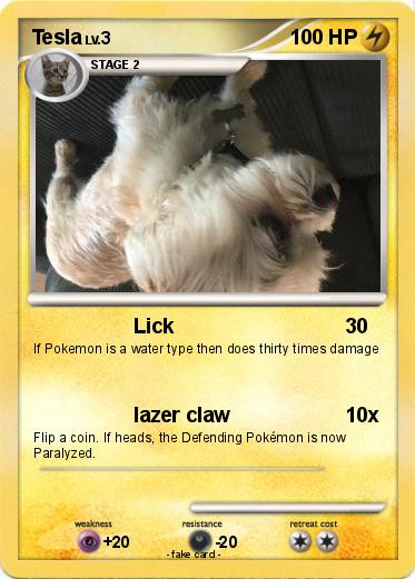 Pokemon Tesla