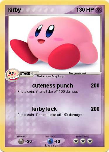 Pokemon kirby