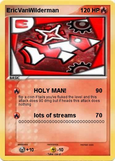 Pokemon EricVanWilderman