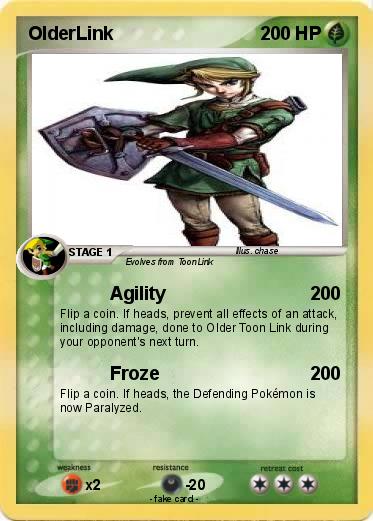 Pokemon OlderLink