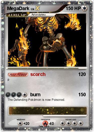 Pokemon MegaDark