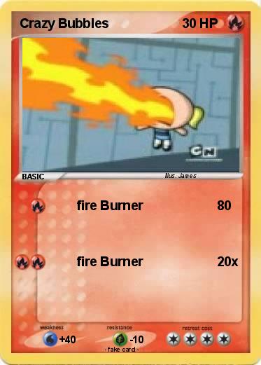 Pokemon Crazy Bubbles