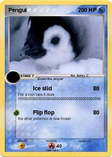 Pokemon Pengui