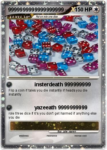 Pokemon 9999999999999999999