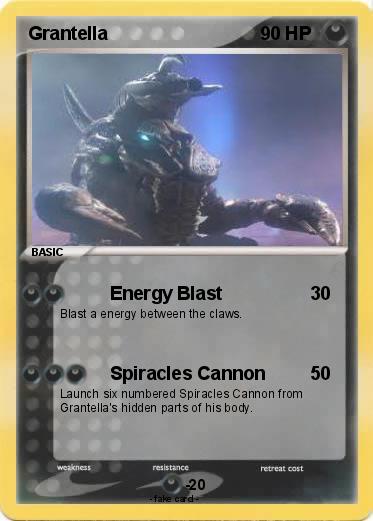 Pokemon Grantella