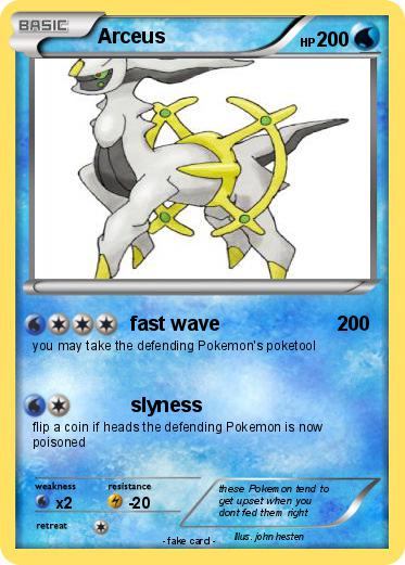 Pokemon Arceus