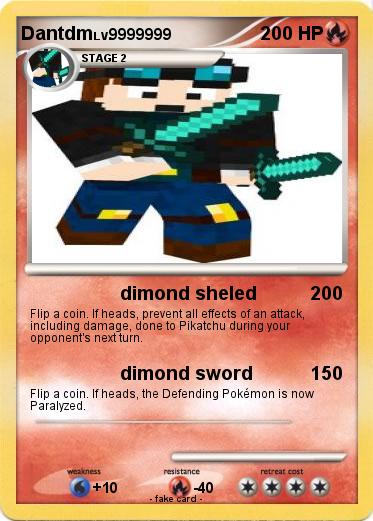 Pokemon Dantdm