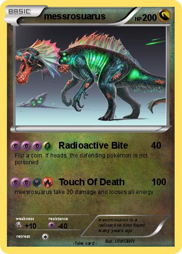 Pokemon messrosuarus