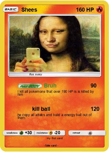 Pokemon Shees