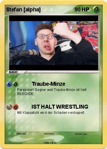 Pokemon Stefan [alpha]