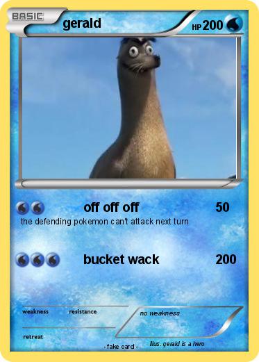 Pokemon gerald