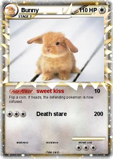 Pokemon Bunny