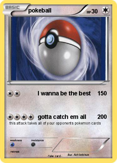 Pokemon pokeball