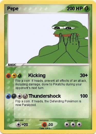 Pokemon Pepe