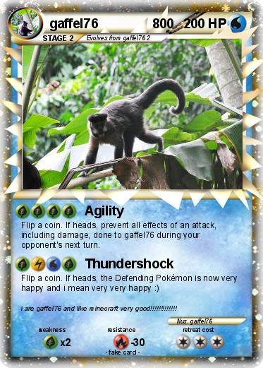 Pokemon gaffel76               800